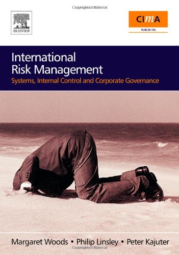 International Risk Management Systems Internal Control And Corporate Governance Margaret Woods