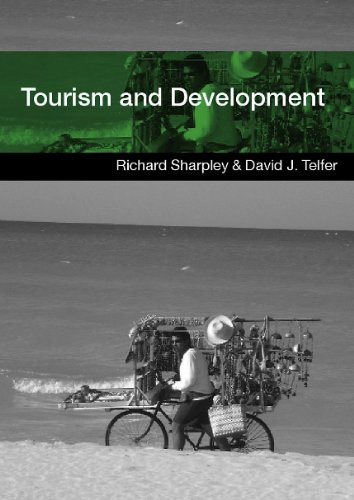 Tourism And Development In The Developing World Routledge Perspectives On Development 1st Edition Richar Sharpley