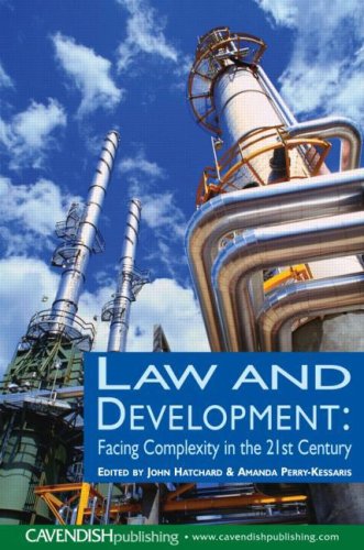 Law And Development Kindle John Hatchard Amanda Perry Kessaris