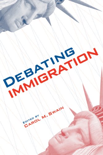 Debating Immigration Carol M Swain