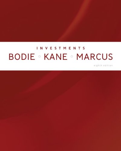 Investments Standard And Poors Educational Version Of Market Insight Kindle Zvi Bodie