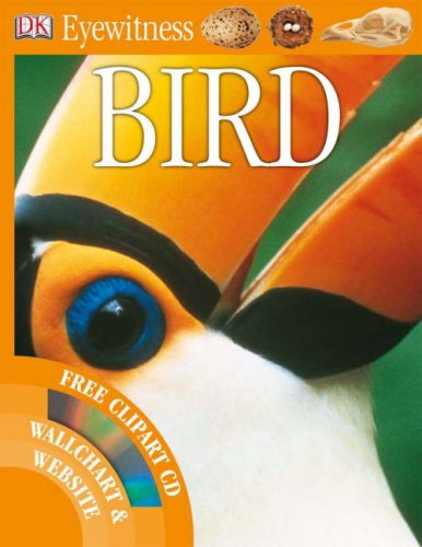 Bird Eyewitness Guides David Burnie Natural History Museum London