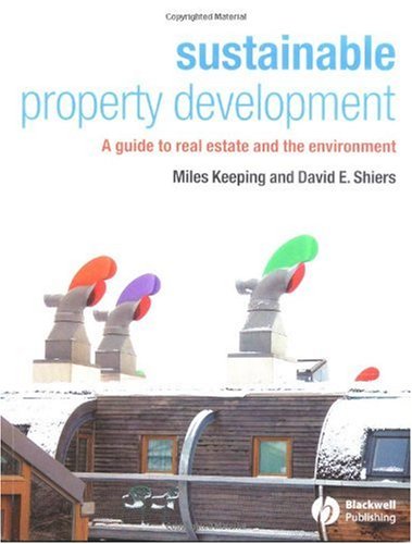 Sustainable Property Development Kindle Miles Keeping David Shiers