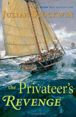 The Privateers Revenge A Kydd Sea Adventure Kydd Sea Adventures Julian Stockwin