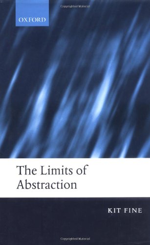 The Limits Of Abstraction First Edition Kit Fine