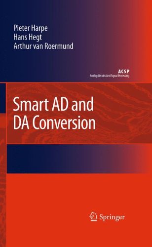 Smart Ad And Da Conversion 1st Edition Arthur Van Roermund Hans Hegt