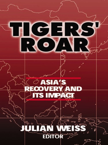 Tigers Roar Asias Recovery And Its Impact East Gate Books Gloria Macapagalarroyo