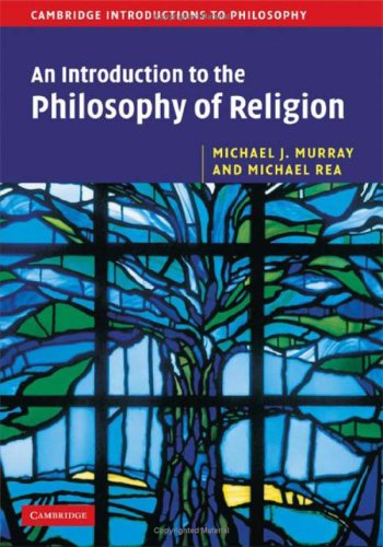 An Introduction To The Philosophy Of Religion Michael J Murray