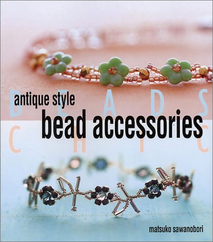 Antique Style Bead Accessories Kindle Matsuko Sawanobori