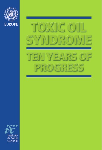 Toxic Oil Syndrome Kindle Benedetto Terracini