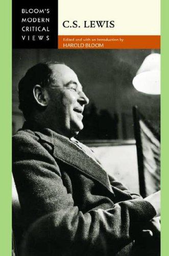 C S Lewis Harold Bloom Edited And With An Introduction By