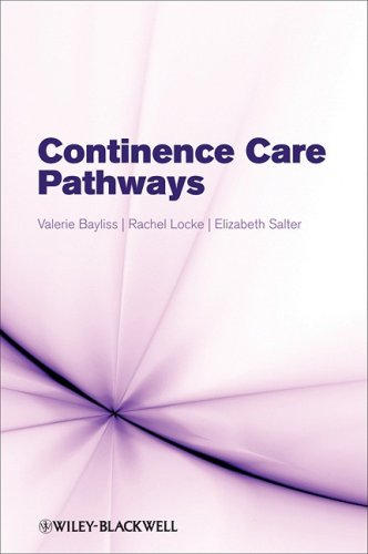 Continence Care Pathways 1st Edition Valerie Bayliss Rachel Locke