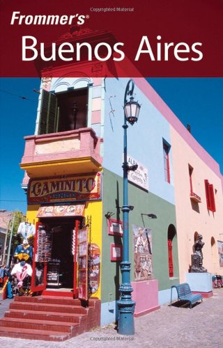 Frommers Buenos Aires Kindle Michael Luongo
