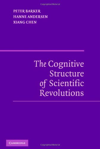 The Cognitive Structure Of Scientific Revolutions Hanne Andersen