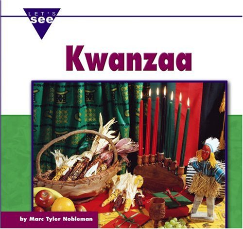 Kwanzaa. Kindle Marc Tyler Nobleman