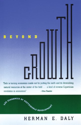 Beyond Growth Kindle Herman E Daly