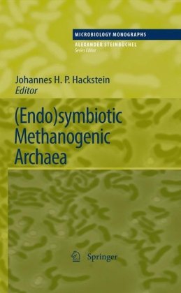 Endosymbiotic Methanogenic Archaea 1st Edition Tom Fenchel