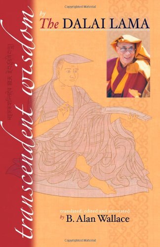 Transcendent Wisdom Revised Edition Revised Edition Dalai Lama