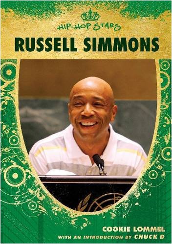 Russell Simmons Hiphop Stars 1st Edition Cookie Lommel