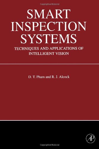Smart Inspection Systems Kindle Duc T Pham R J Alcock