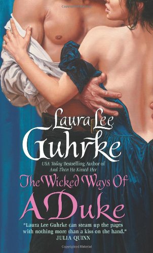 The Wicked Ways Of A Duke Laura Lee Guhrke