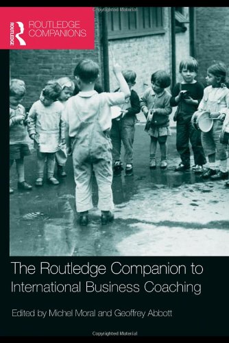 Routledge Companion To International Business Coaching 1st Edition Michael Moral