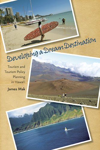 Developing A Dream Destination Kindle James Mak