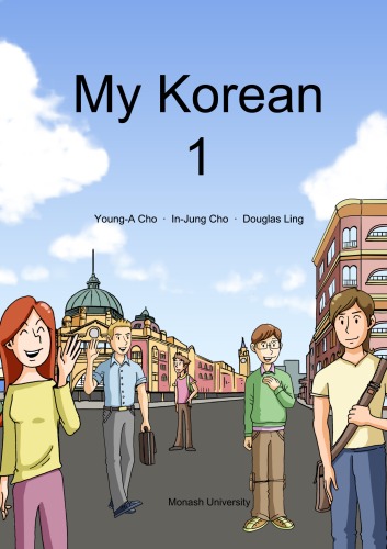 My Korean 1 Younga Cho Injung Cho And Douglas Ling