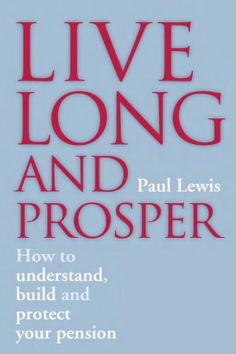 Live Long And Prosper Paul Lewis