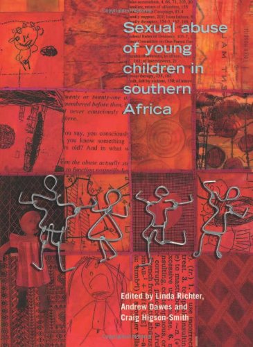 Sexual Abuse Of Young Children In Southern Africa Linda Richter