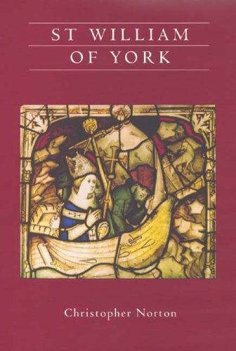 St William Of York Christopher Norton