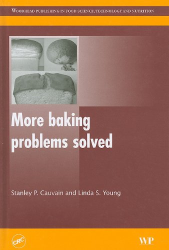 More Baking Problems Solved Woodhead Publishing In Food Science Technology And Nutrition 1st Edition Stanley P Cauvain