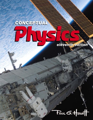 Conceptual Physics 11th Edition Paul G Hewitt