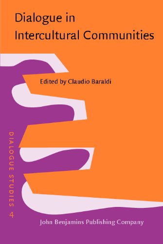 Dialogue In Intercultural Communities From An Educational Point Of View Dialogue Studies Prof Dr Claudio Baraldi