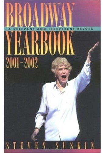 Broadway Yearbook 20012002 Kindle Steven Suskin