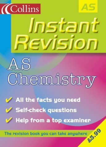 As Chemistry Kindle Anthony Ellison