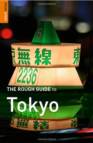 The Rough Guide To Tokyo 4th Edition 4th Jan Dodd Simon Richmond