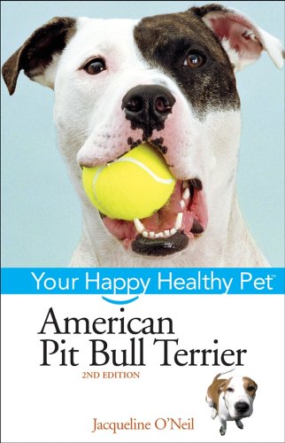 American Pit Bull Terrier Kindle Liz Palika