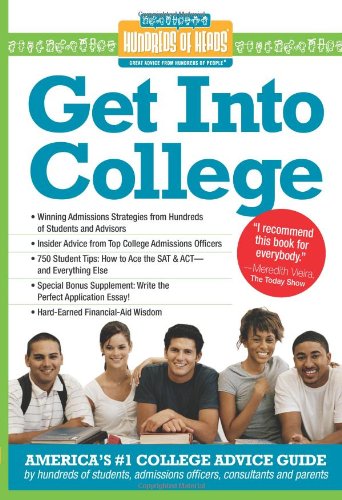 Get Into College Kindle Rachel Korn