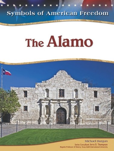 The Alamo Kindle Michael Burgan