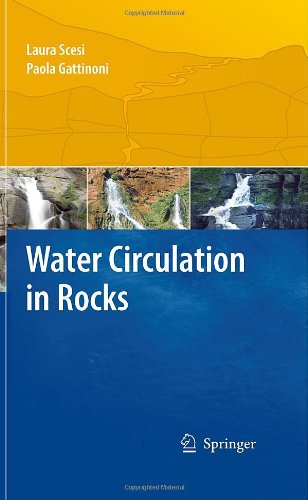 Water Circulation In Rocks 1st Edition Laura Scesi Paola Gattinoni Auth