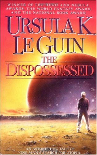 The Dispossessed Ursula K Le Guin