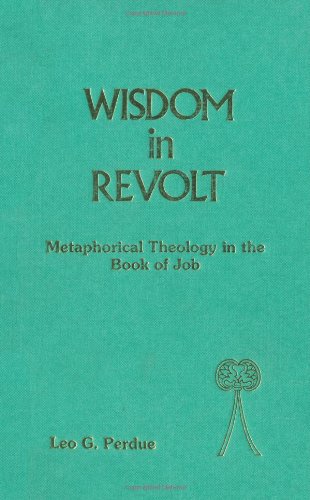 Wisdom In Revolt Kindle Leo G Perdue