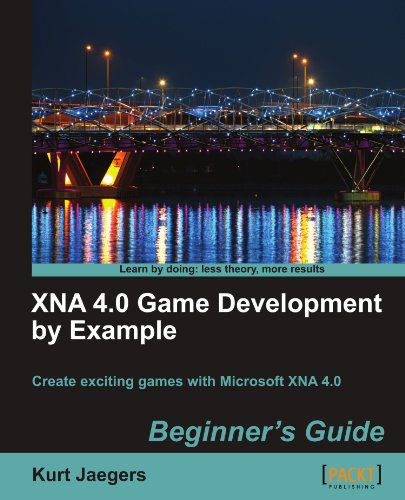 Xna 40 Game Development By Example Beginners Guide Kurt Jaegers