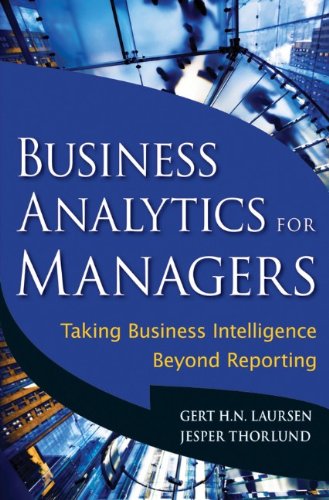 Business Analytics For Managers Kindle Gert Laursen Jesper Thorlund