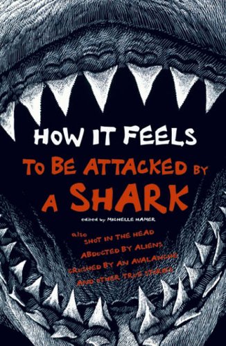 How It Feels To Be Attacked By A Shark Michelle Hamer