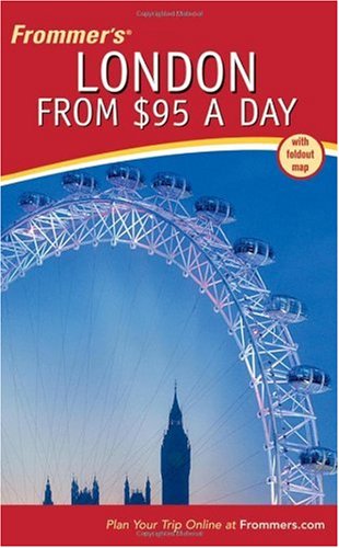 Frommers London From 95 A Day 10th Donald Olson