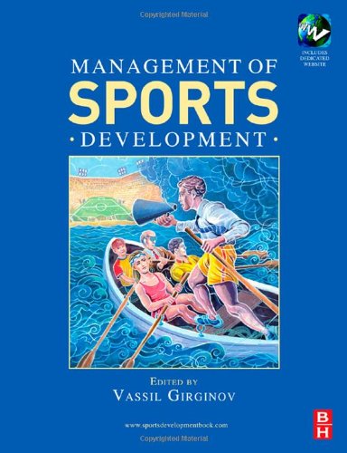 Management Of Sports Development Vassil Girginov