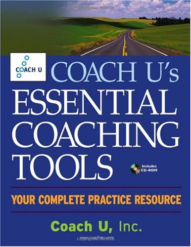Coach Us Essential Coaching Tools Kindle Coach U Inc