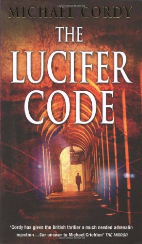The Lucifer Code Michael Cordy
